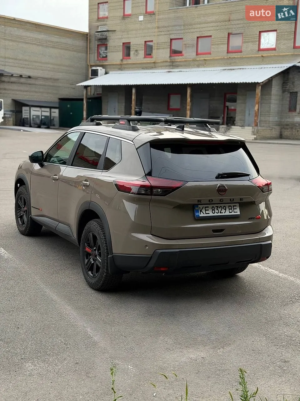 2025 Nissan Rogue - мініатюра 10