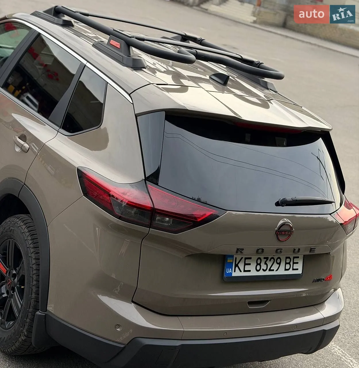 2025 Nissan Rogue - мініатюра 27