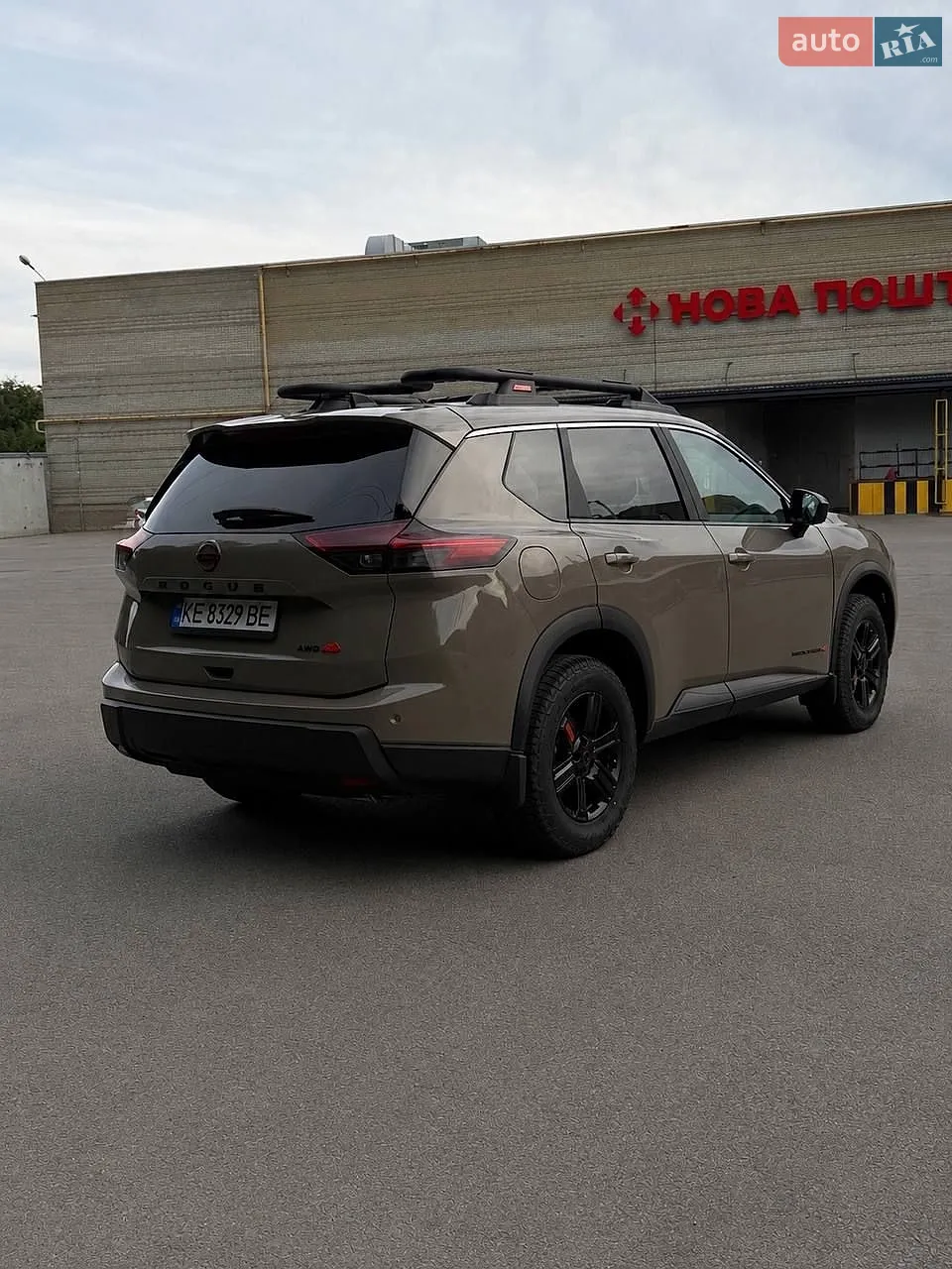 2025 Nissan Rogue - мініатюра 11