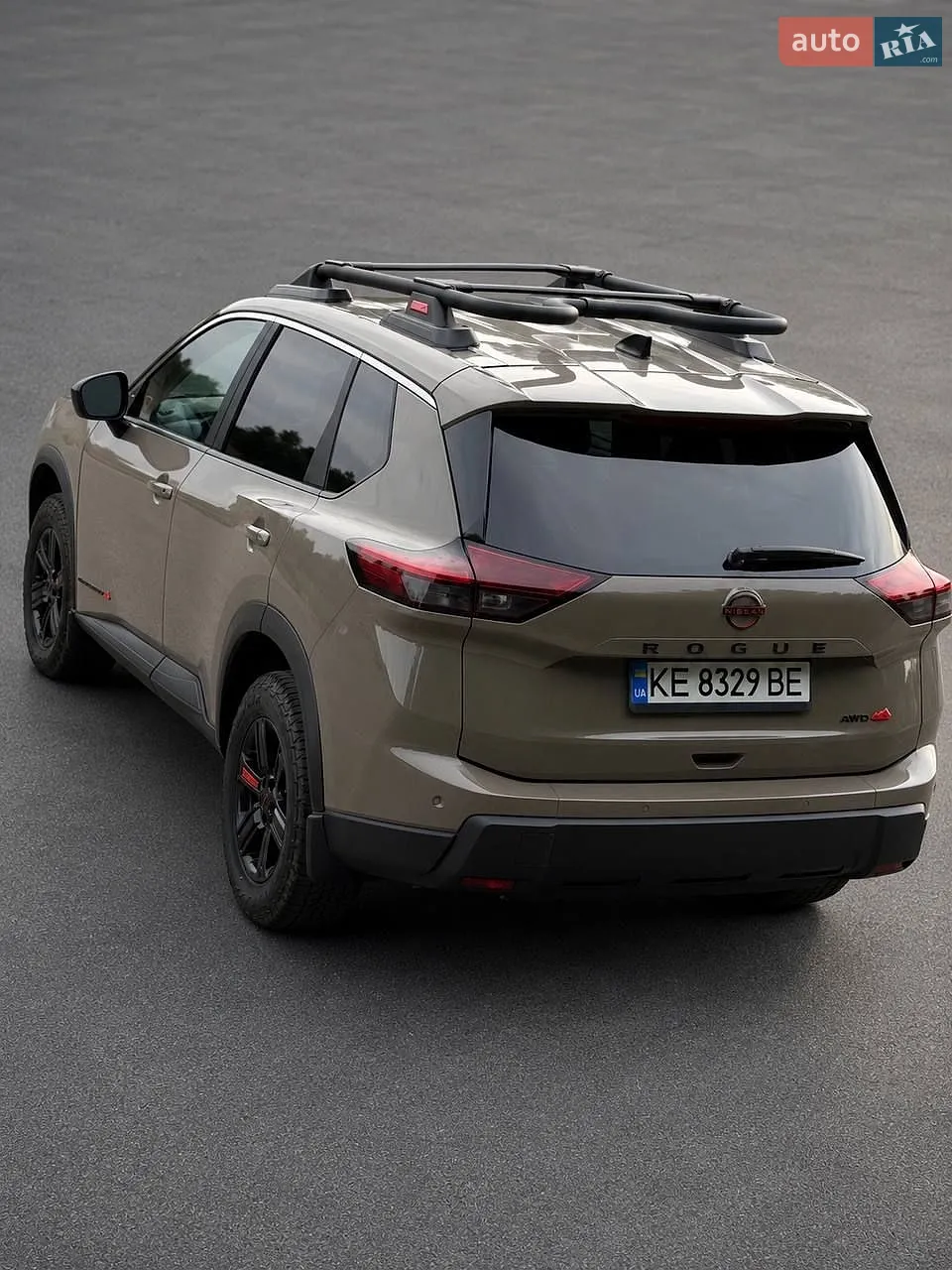 2025 Nissan Rogue - мініатюра 28