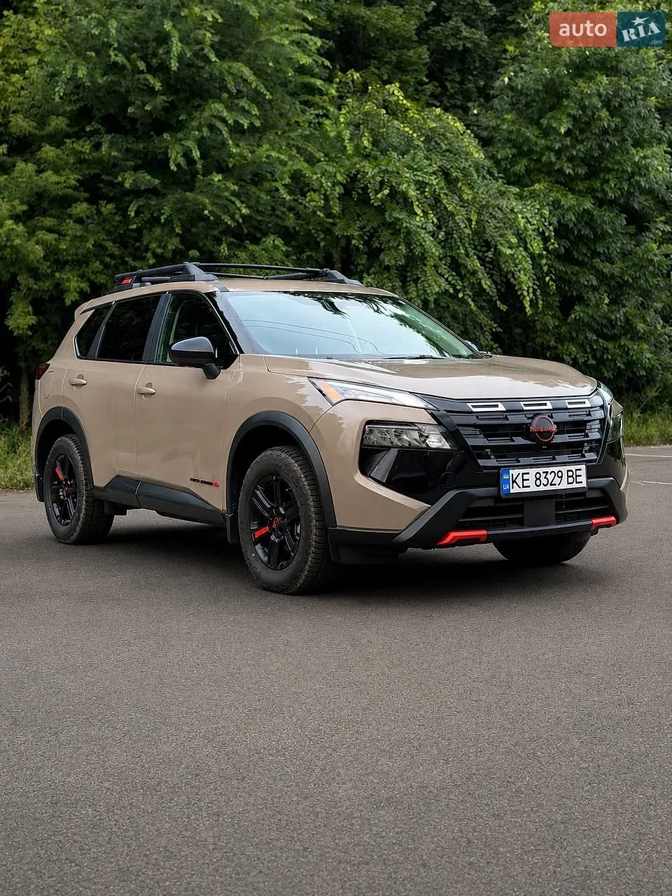 2025 Nissan Rogue - фото 1