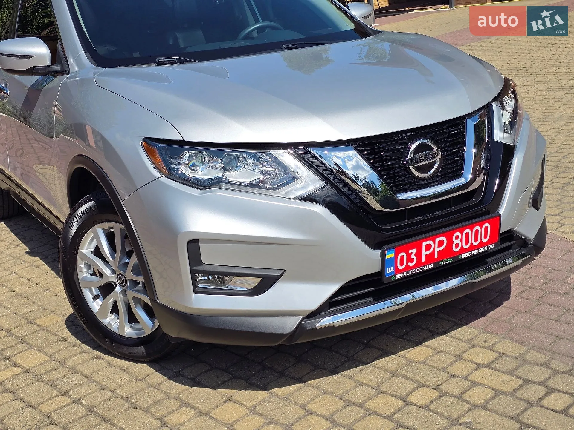 2017 Nissan Rogue - мініатюра 9