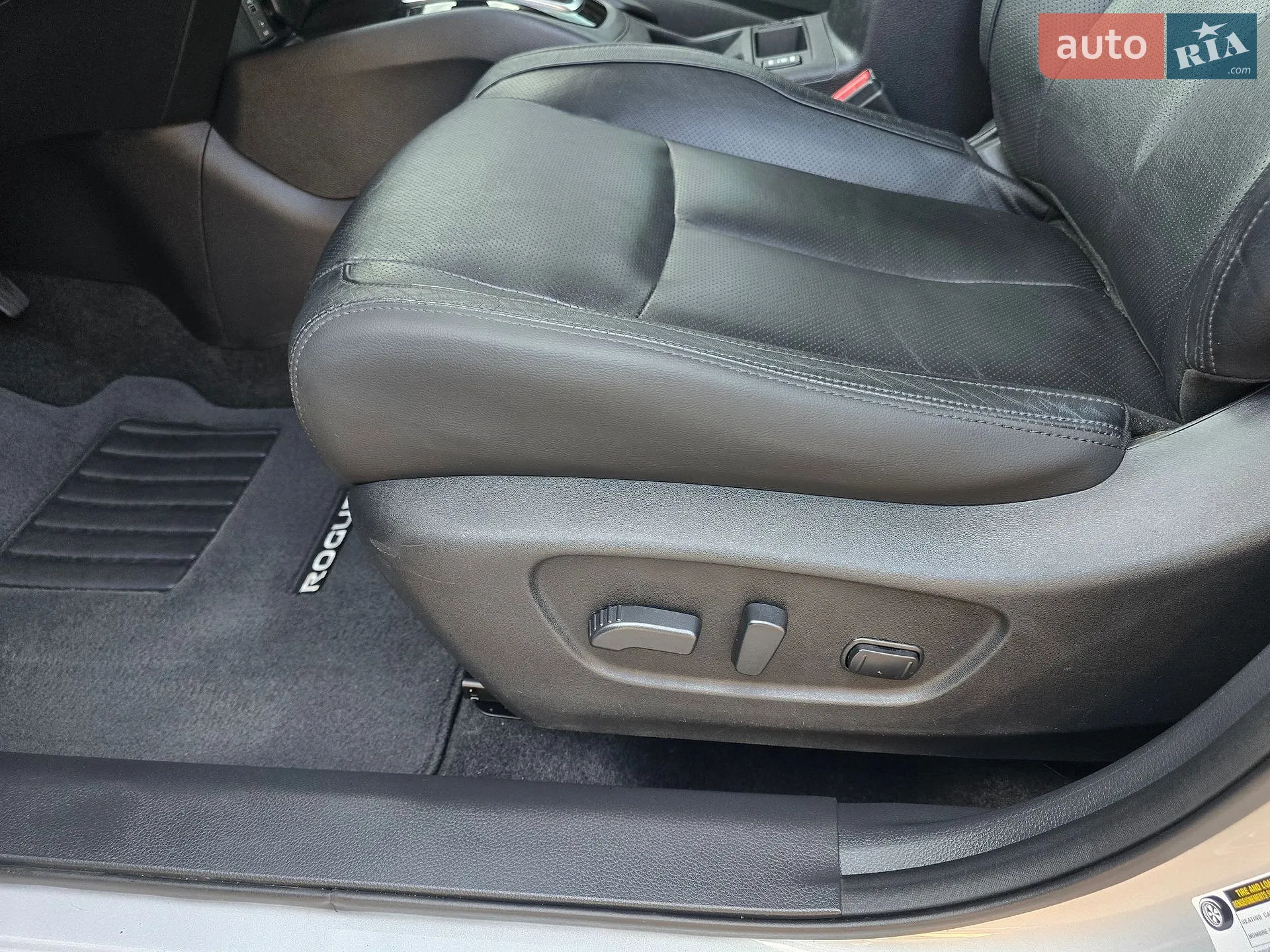2017 Nissan Rogue - мініатюра 22
