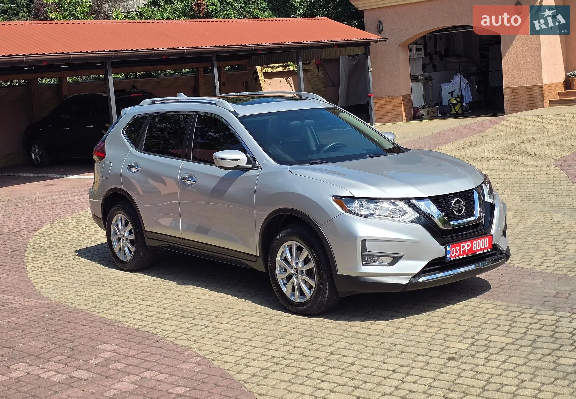 2017 Nissan Rogue - мініатюра 38