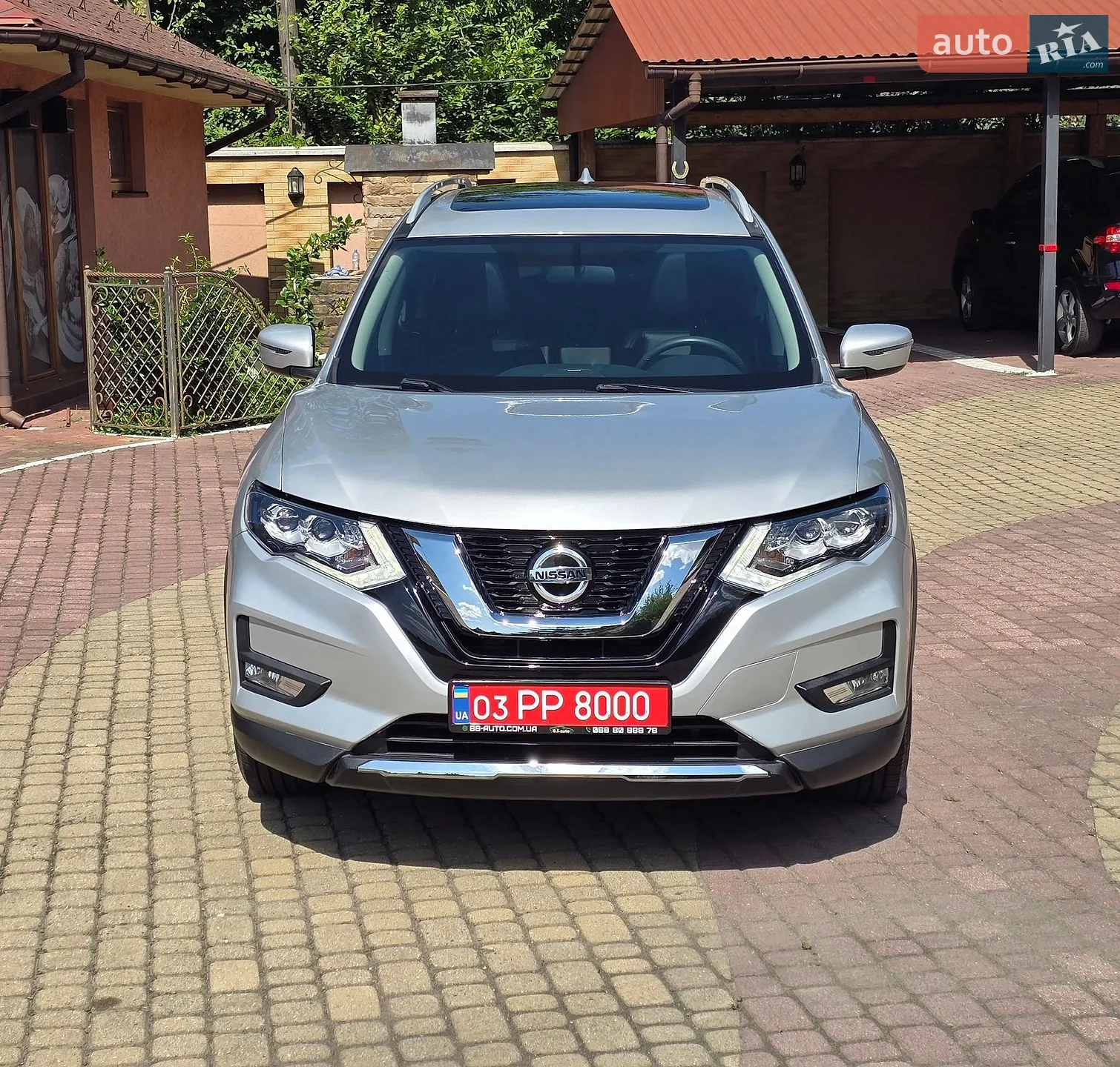 2017 Nissan Rogue - мініатюра 41
