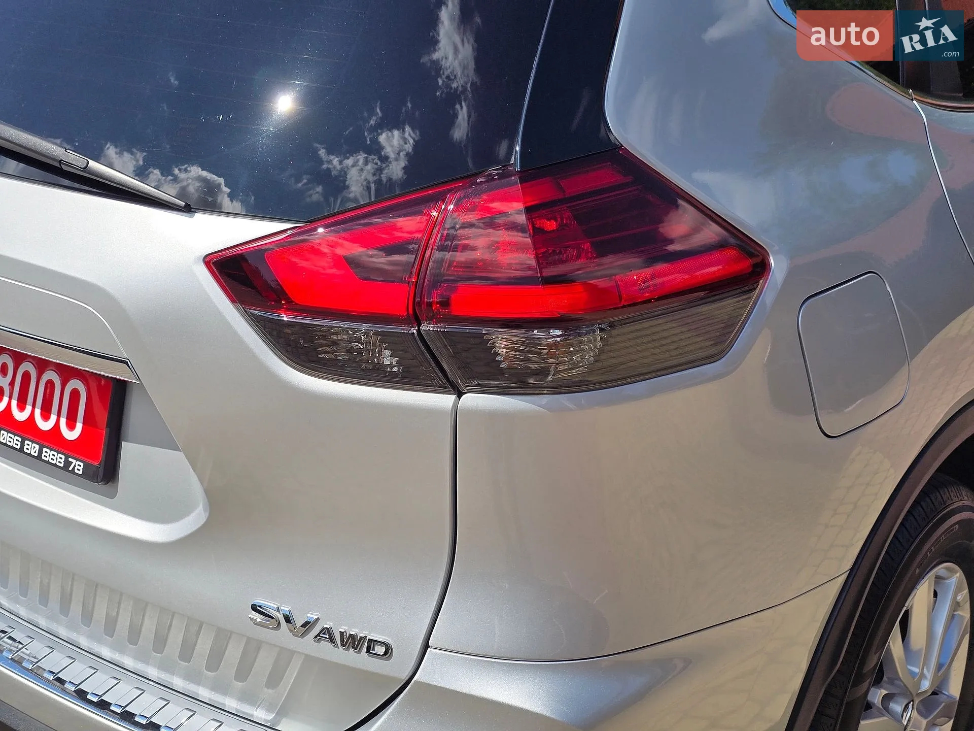 2017 Nissan Rogue - мініатюра 47