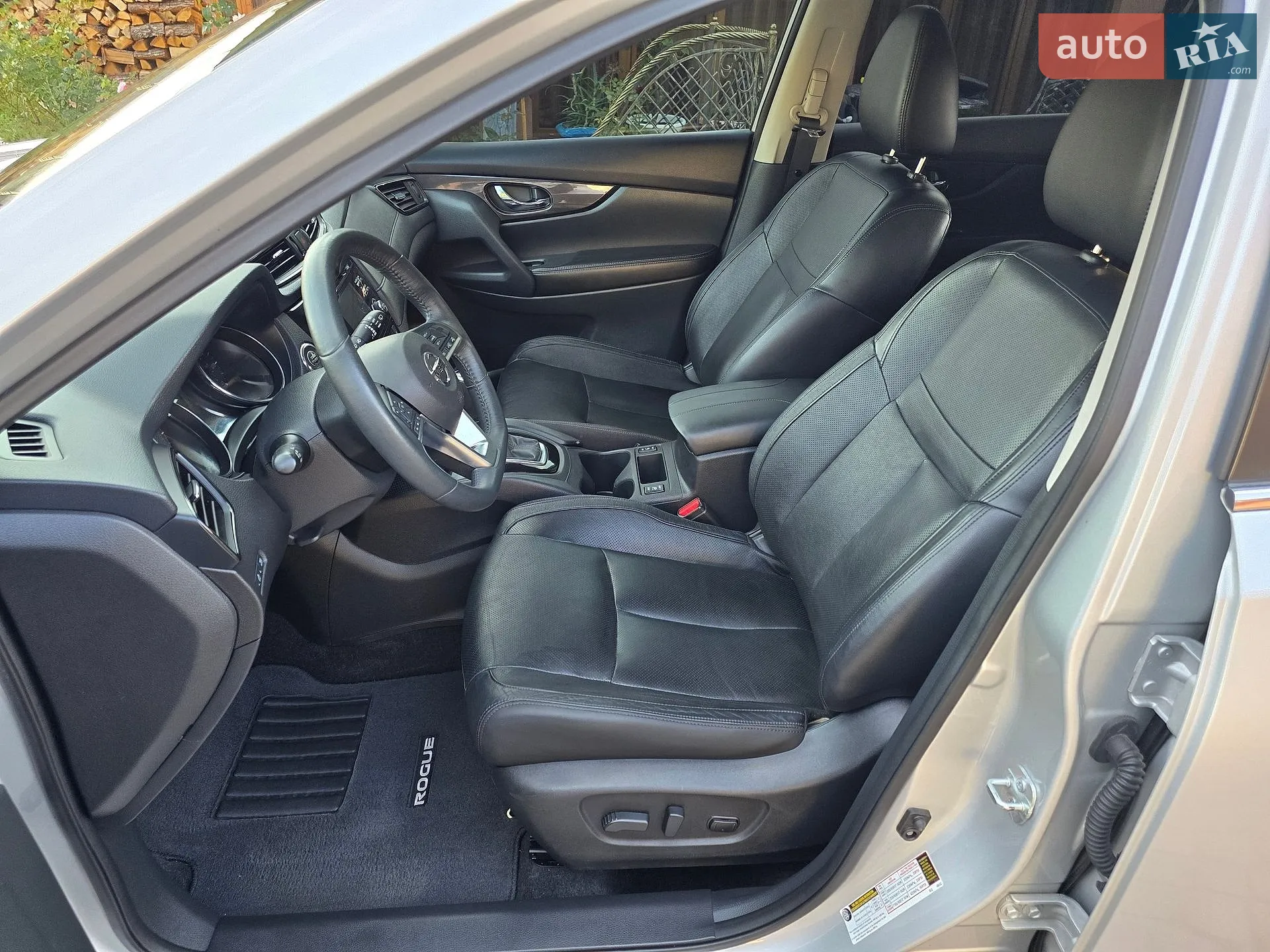 2017 Nissan Rogue - мініатюра 51