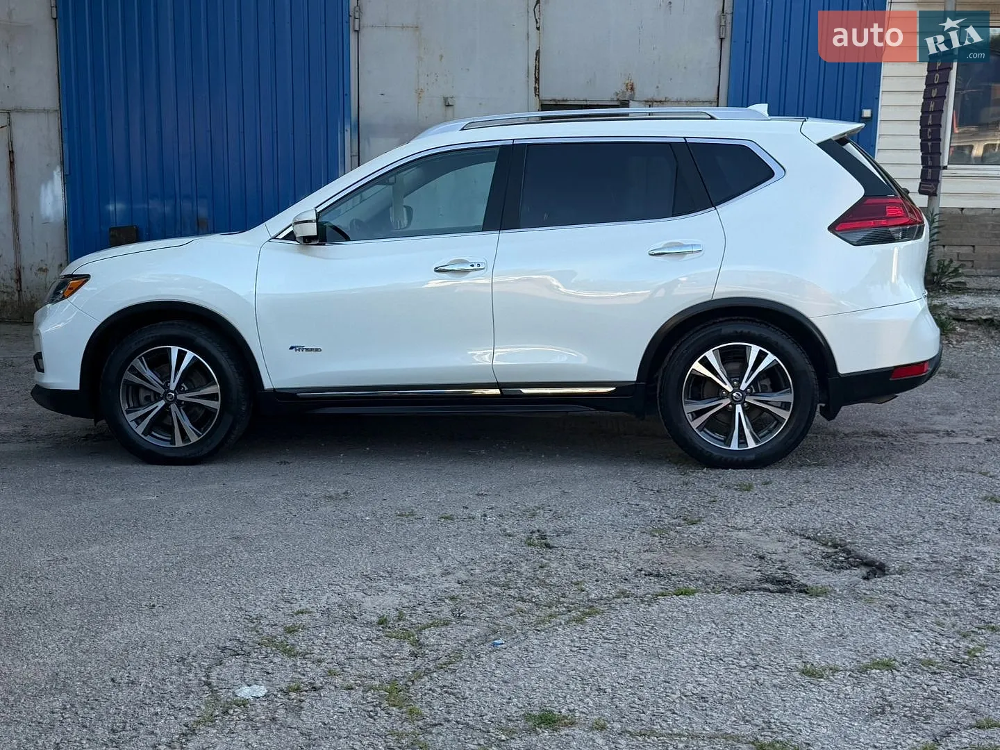 2017 Nissan Rogue - мініатюра 5