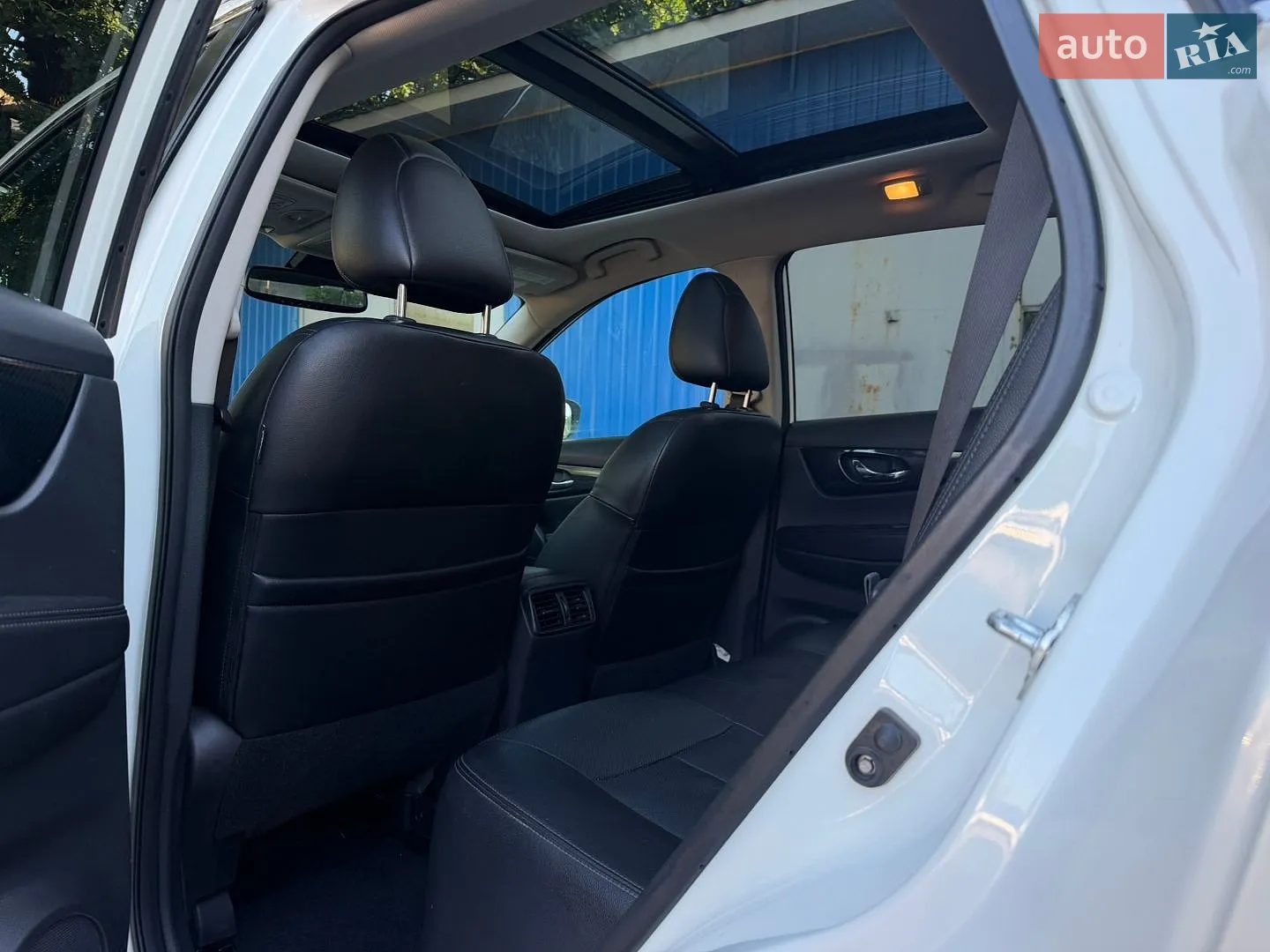 2017 Nissan Rogue - мініатюра 15