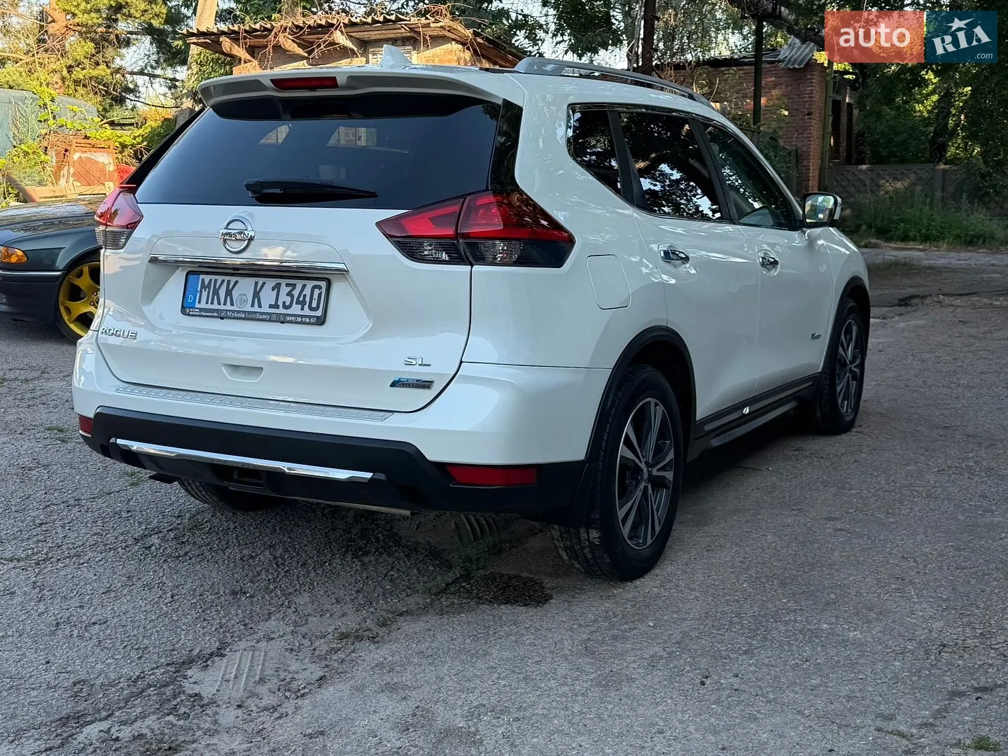 2017 Nissan Rogue - мініатюра 7