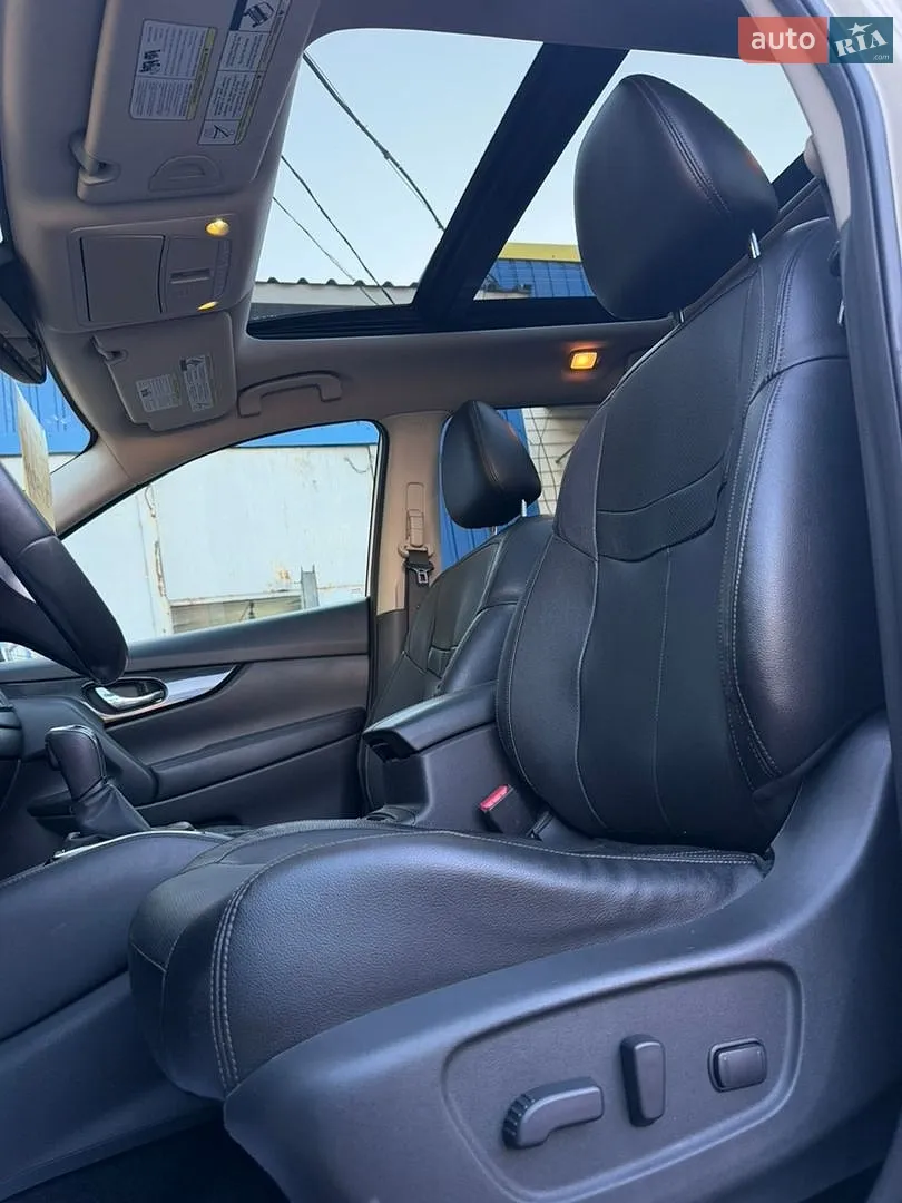 2017 Nissan Rogue - мініатюра 13