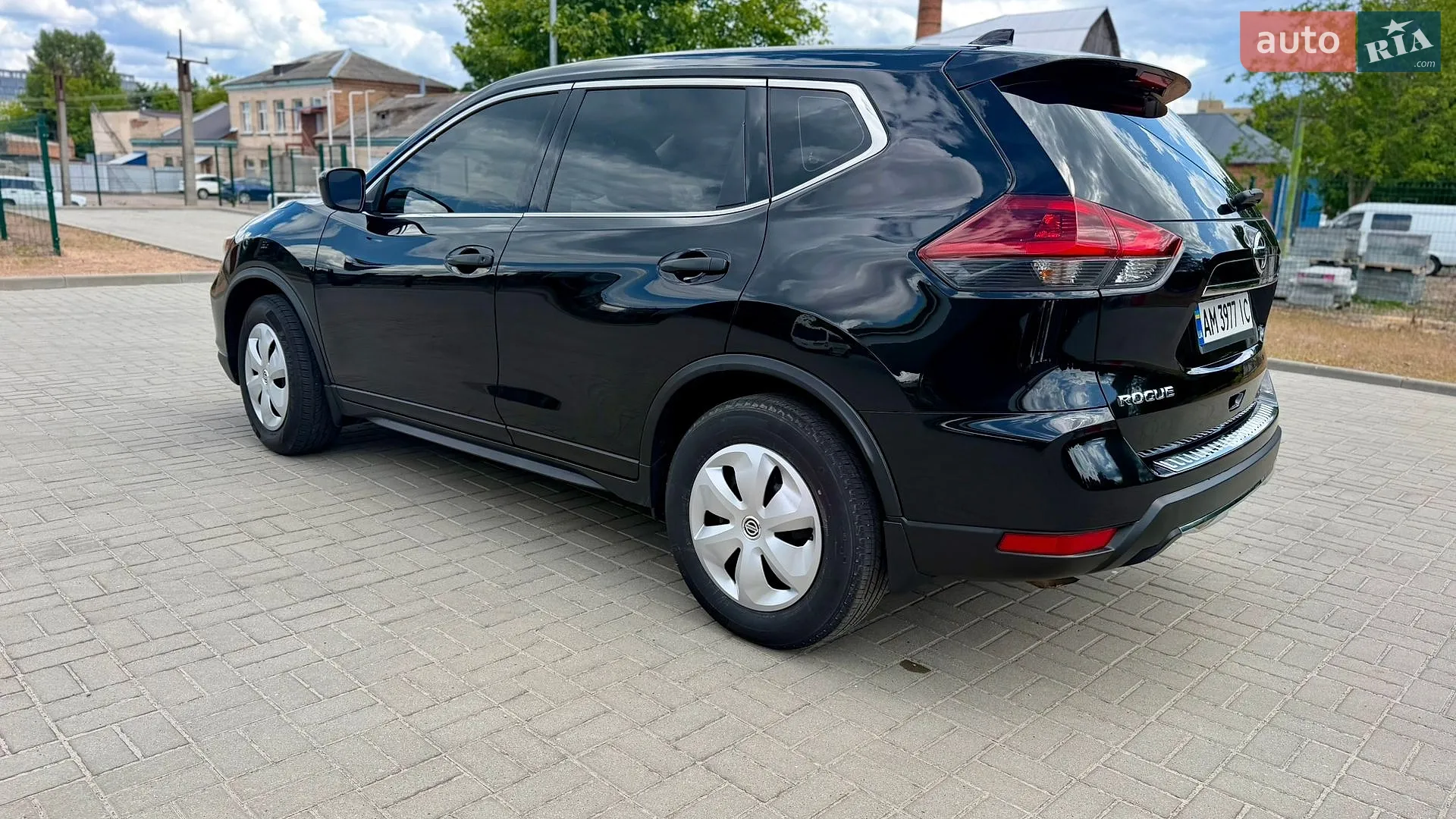2018 Nissan Rogue - мініатюра 9