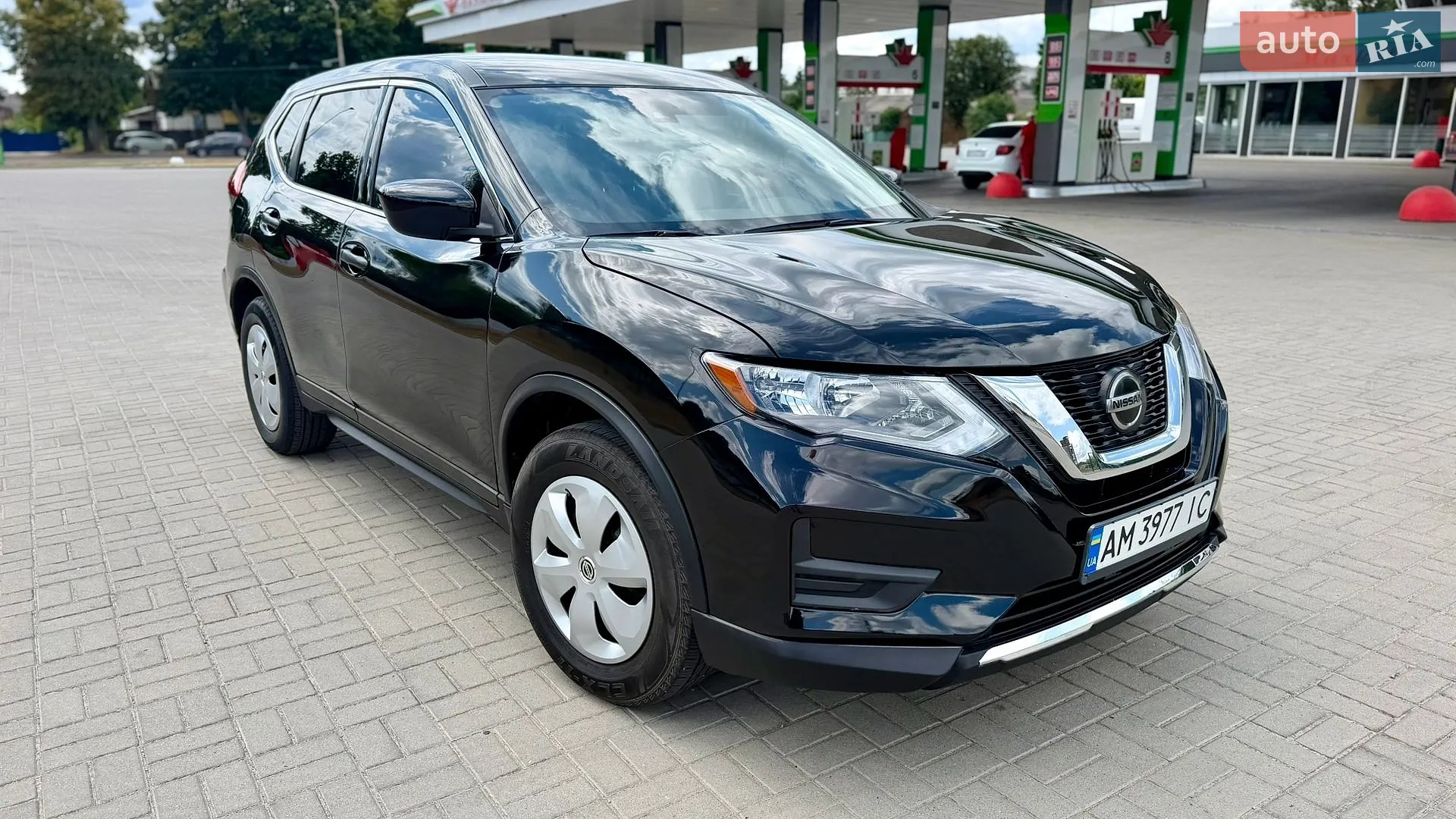 2018 Nissan Rogue - мініатюра 20