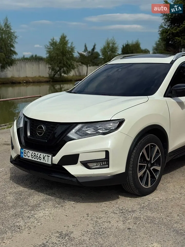 2019 Nissan Rogue - мініатюра 23