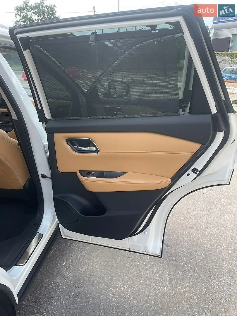 2020 Nissan Rogue - мініатюра 15