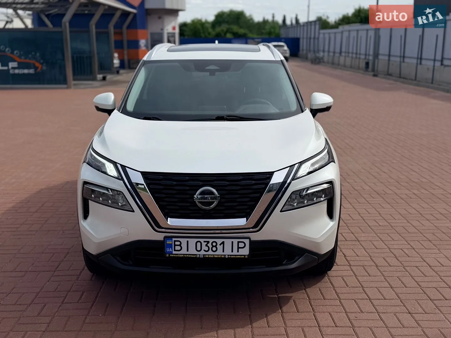 2020 Nissan Rogue - мініатюра 3