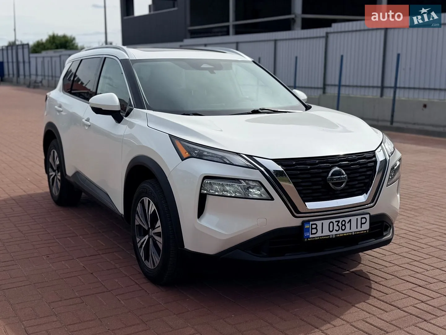 2020 Nissan Rogue - мініатюра 4