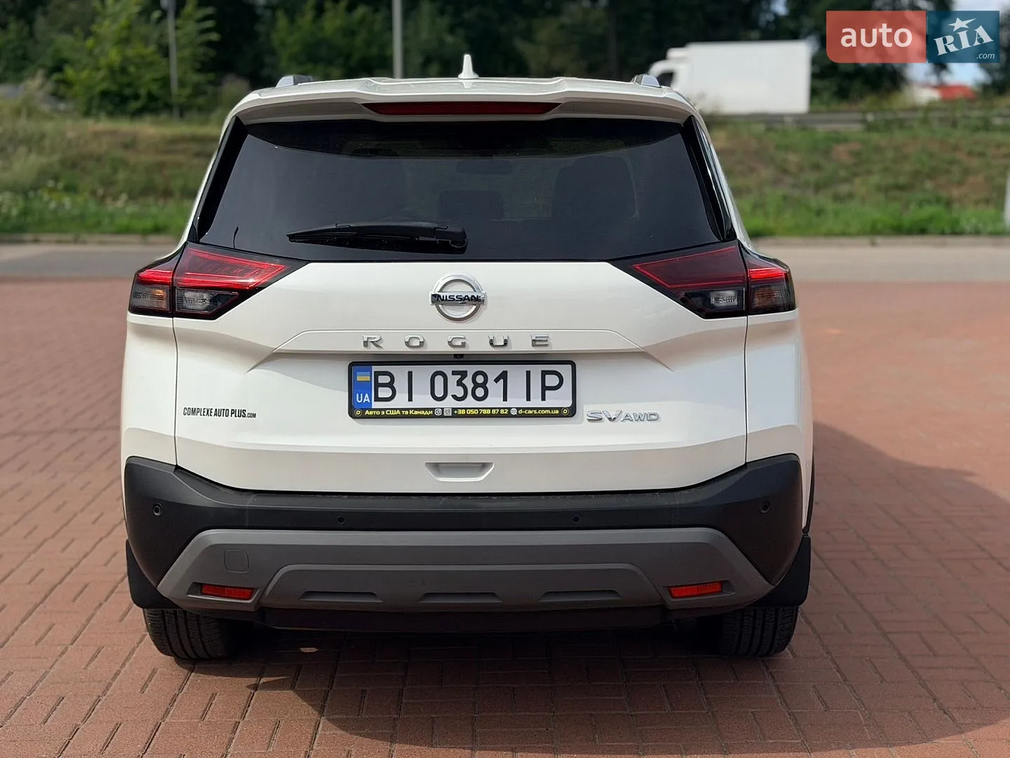 2020 Nissan Rogue - мініатюра 10