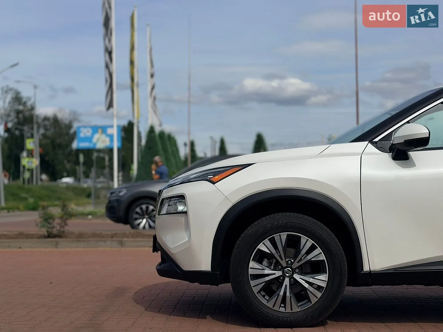 2020 Nissan Rogue - мініатюра 19