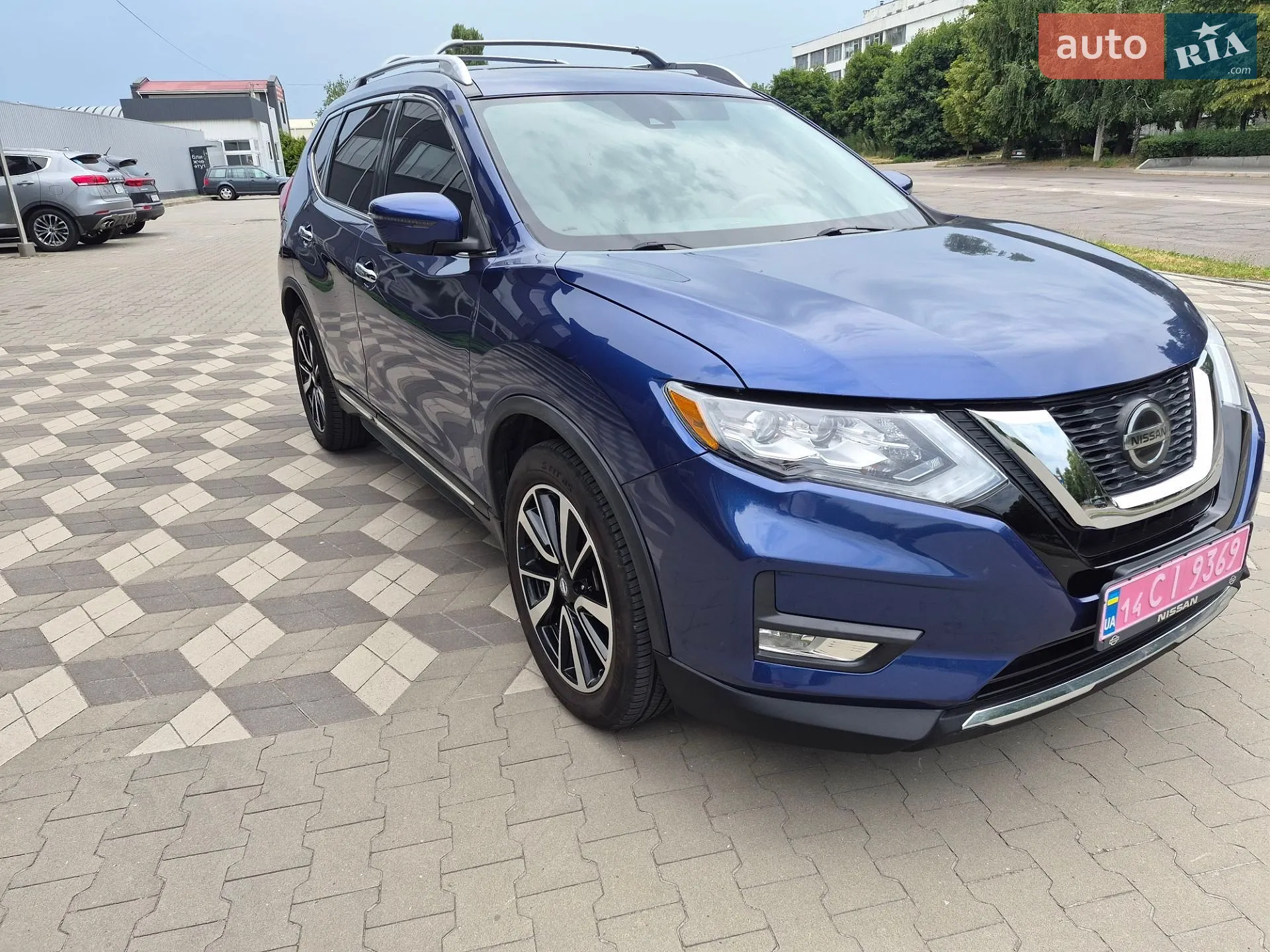 2018 Nissan Rogue - мініатюра 5