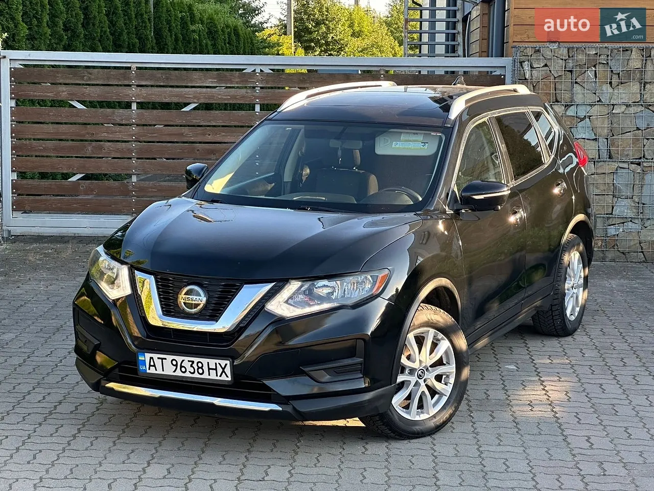 2017 Nissan Rogue - мініатюра 9