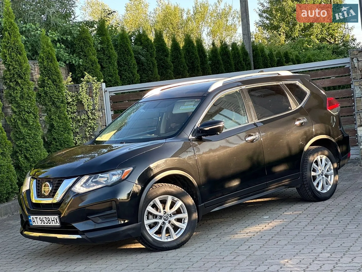 2018 Nissan Rogue - мініатюра 4