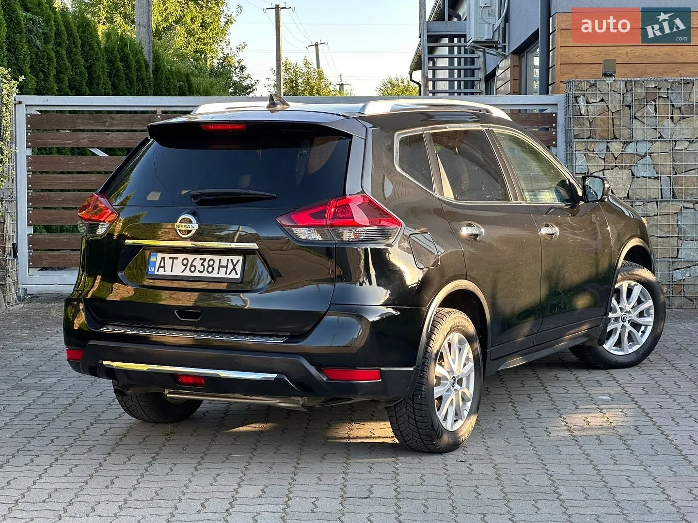2018 Nissan Rogue - мініатюра 9