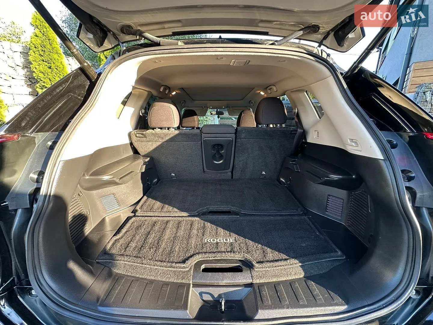 2018 Nissan Rogue - мініатюра 29
