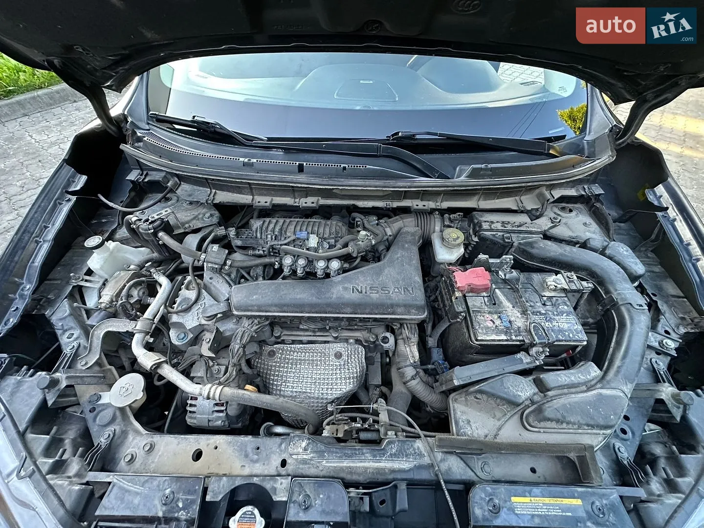 2018 Nissan Rogue - мініатюра 32