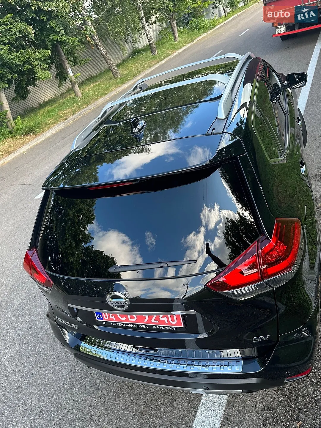 2019 Nissan Rogue - мініатюра 10