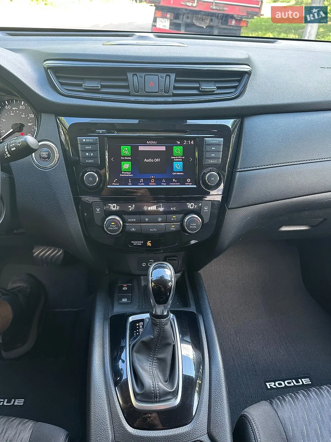 2019 Nissan Rogue - мініатюра 40