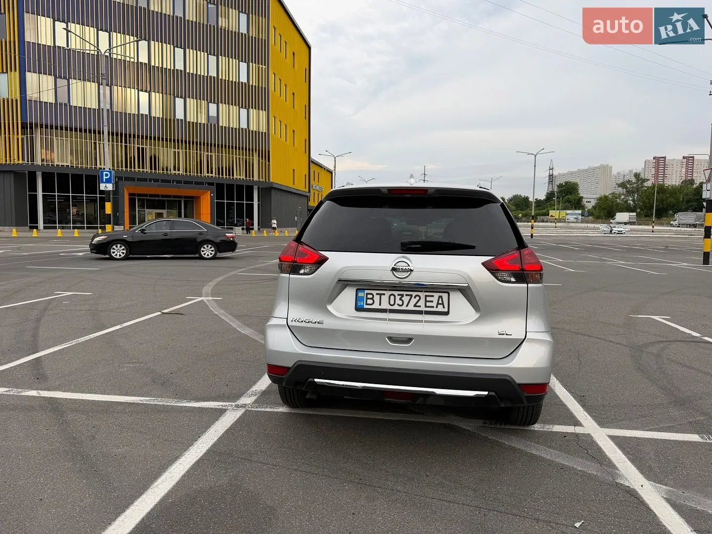 2018 Nissan Rogue - мініатюра 11