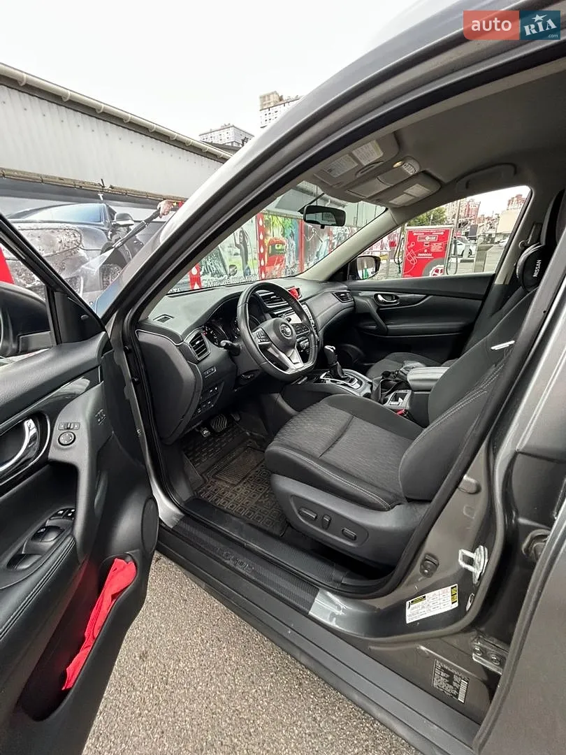2017 Nissan Rogue - мініатюра 31
