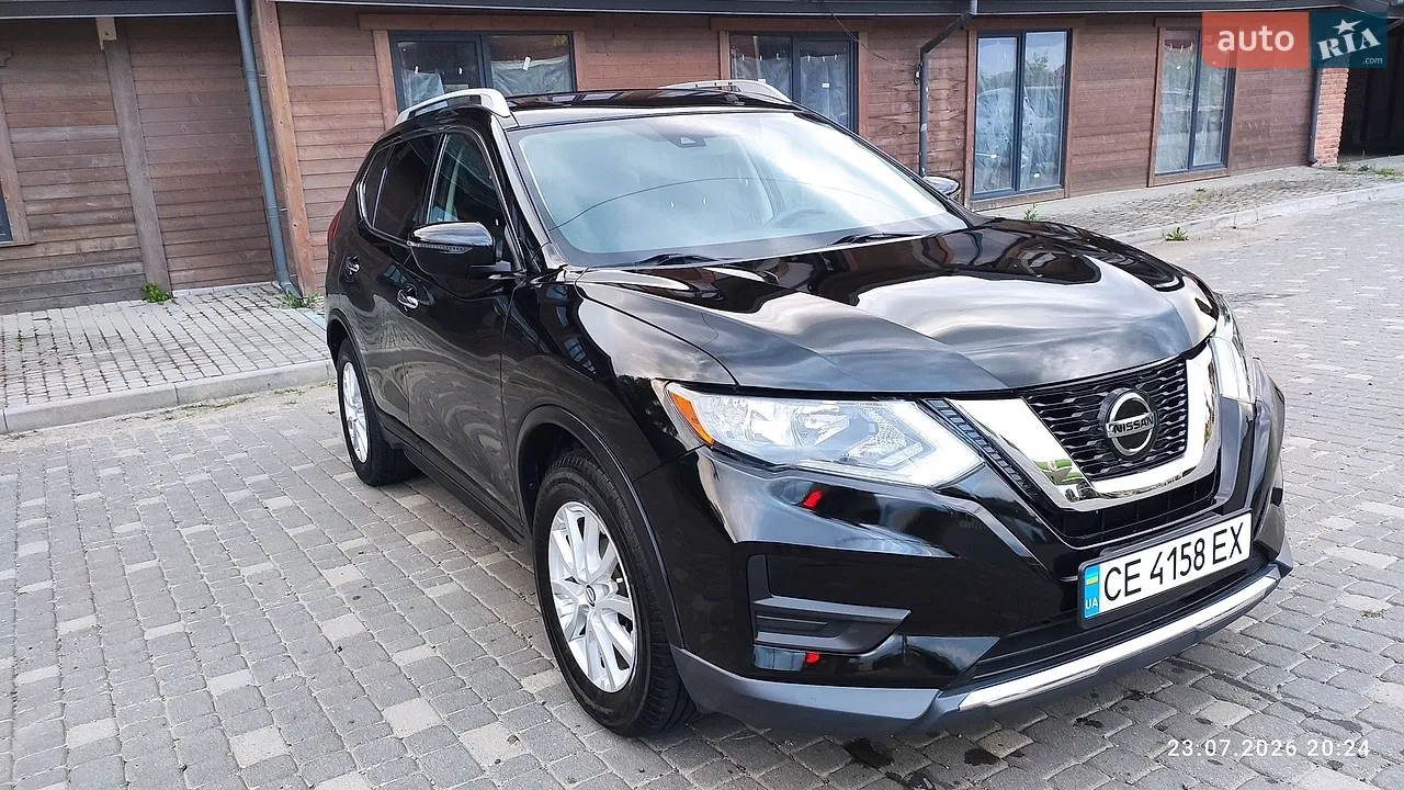 2020 Nissan Rogue - мініатюра 12