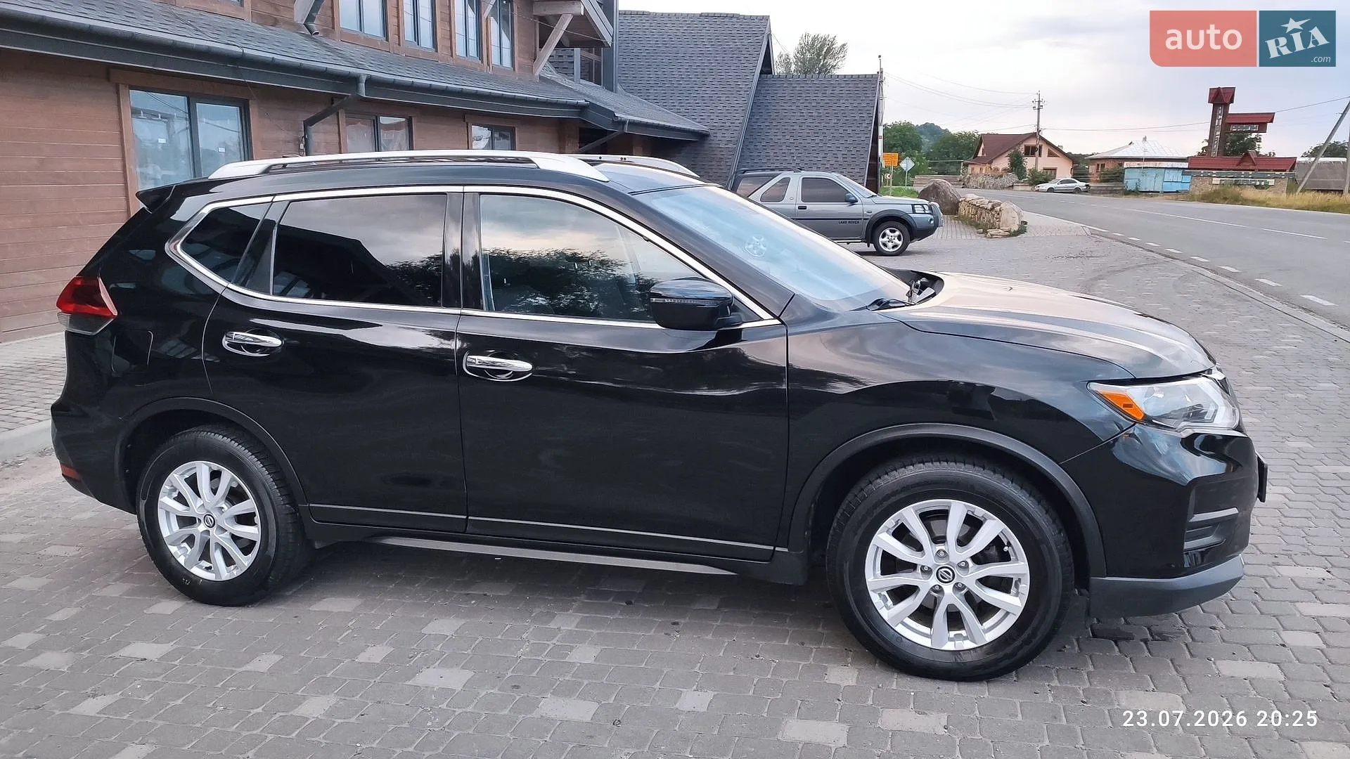 2019 Nissan Rogue - мініатюра 4