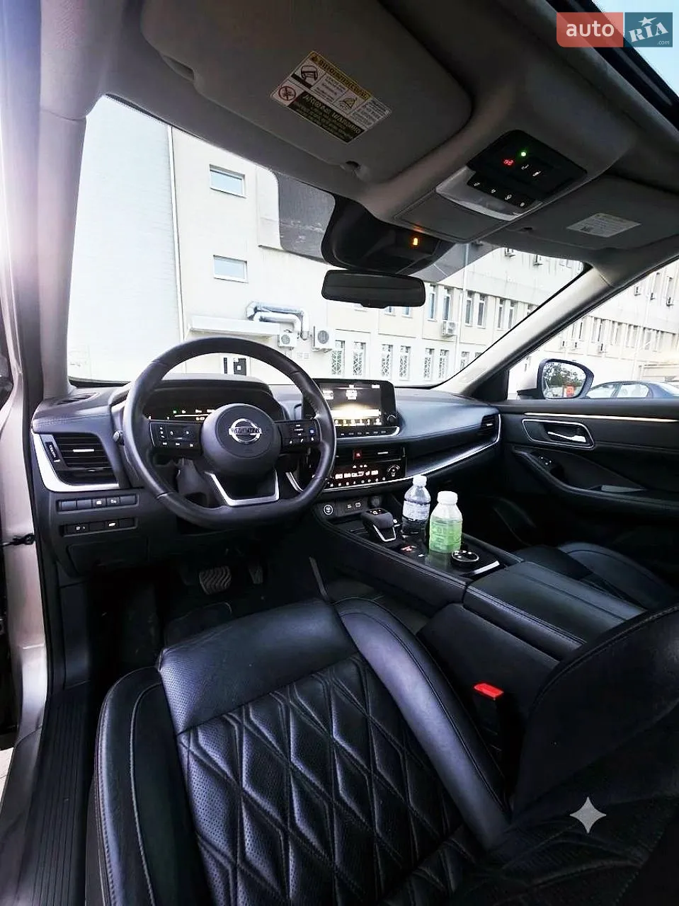 2021 Nissan Rogue - мініатюра 4