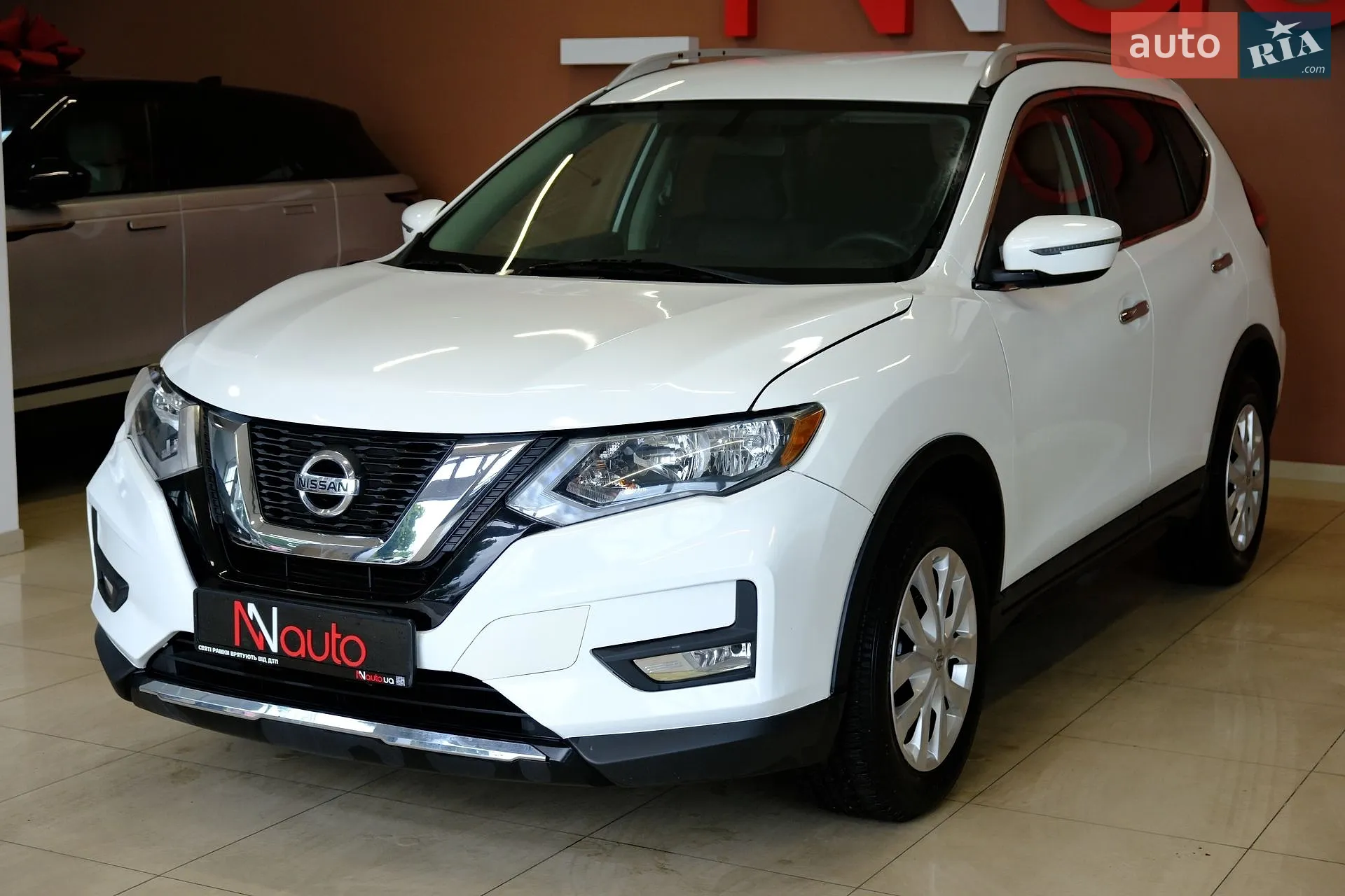 2017 Nissan Rogue - мініатюра 3