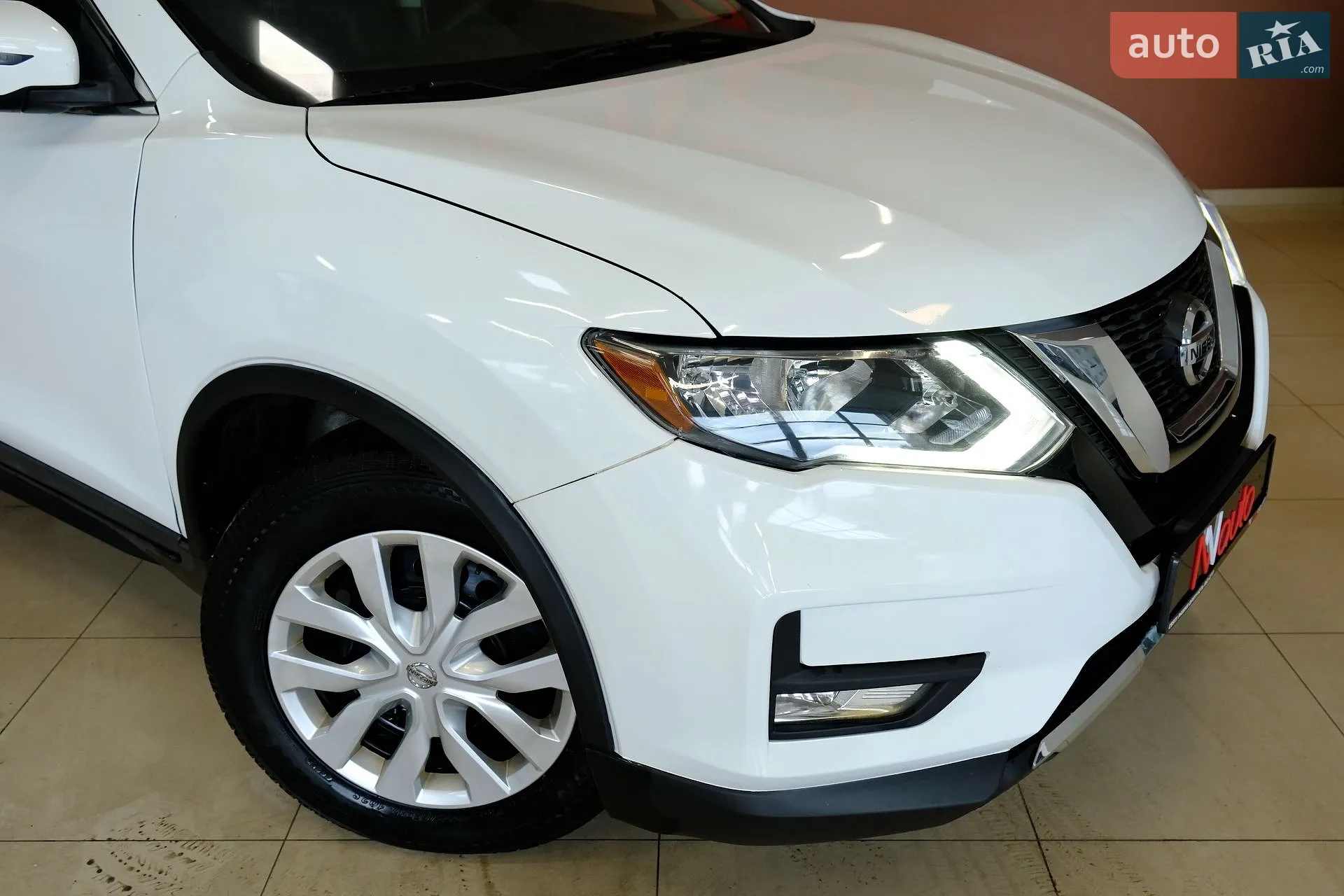2017 Nissan Rogue - мініатюра 7