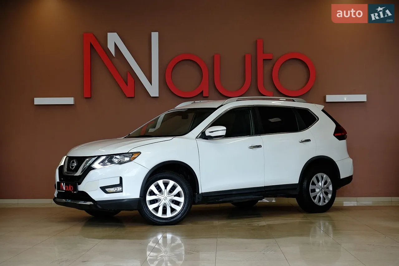 2016 Nissan Rogue - мініатюра 64