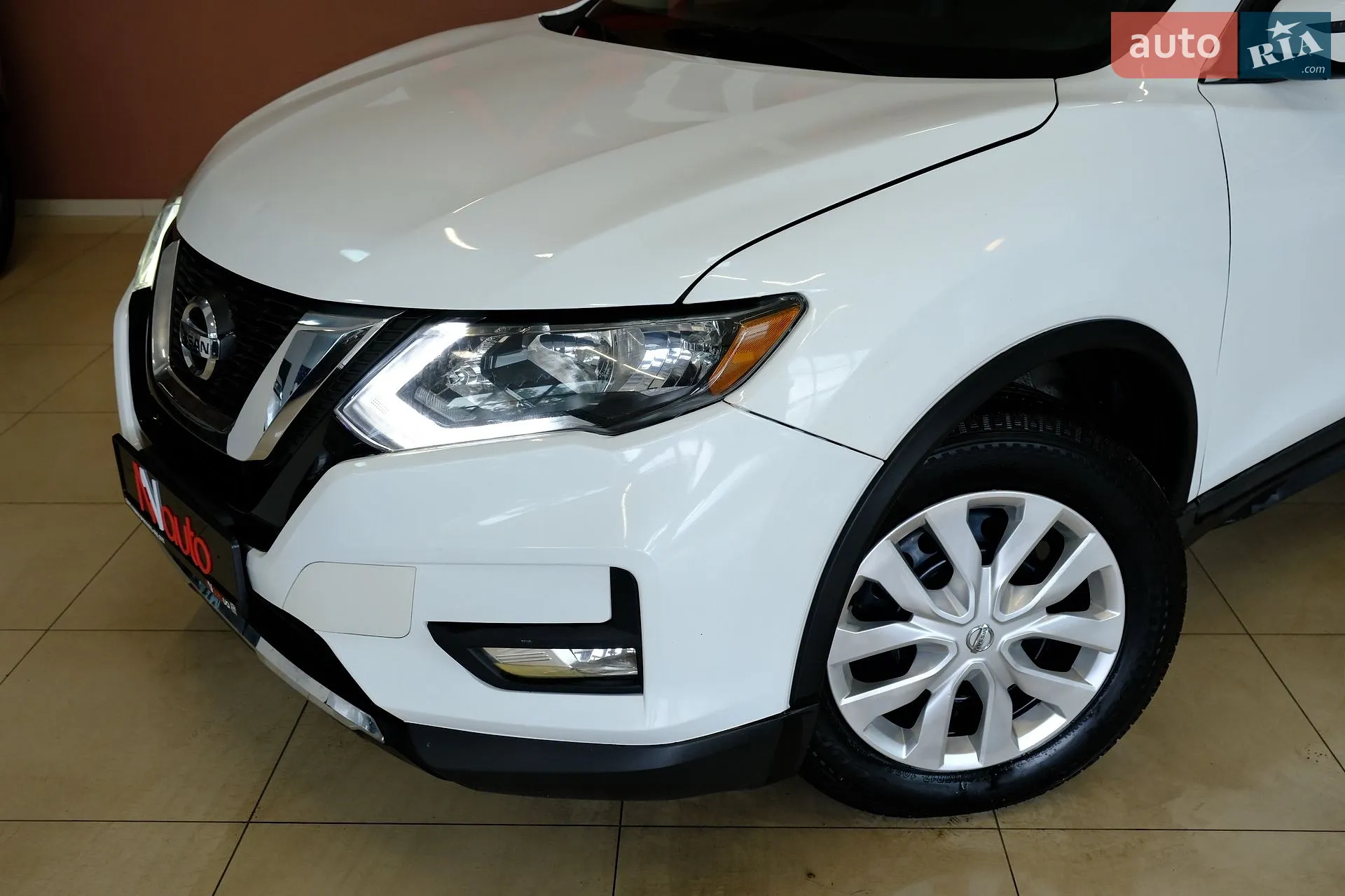 2017 Nissan Rogue - мініатюра 10