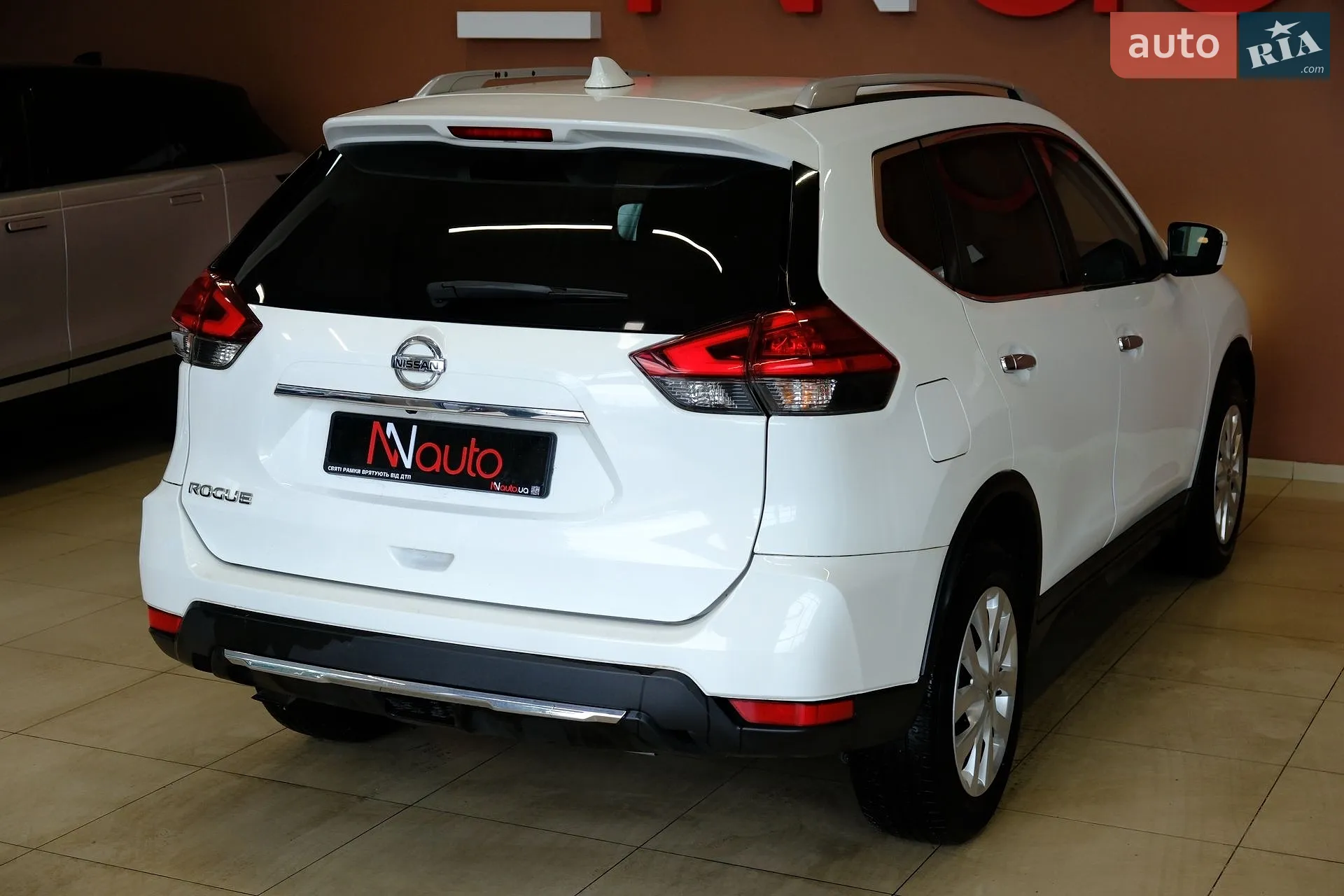 2017 Nissan Rogue - мініатюра 13