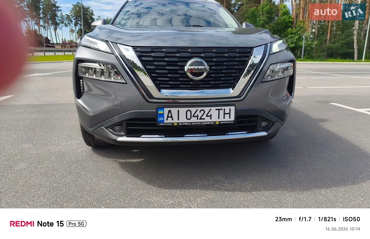 2021 Nissan Rogue - мініатюра 32