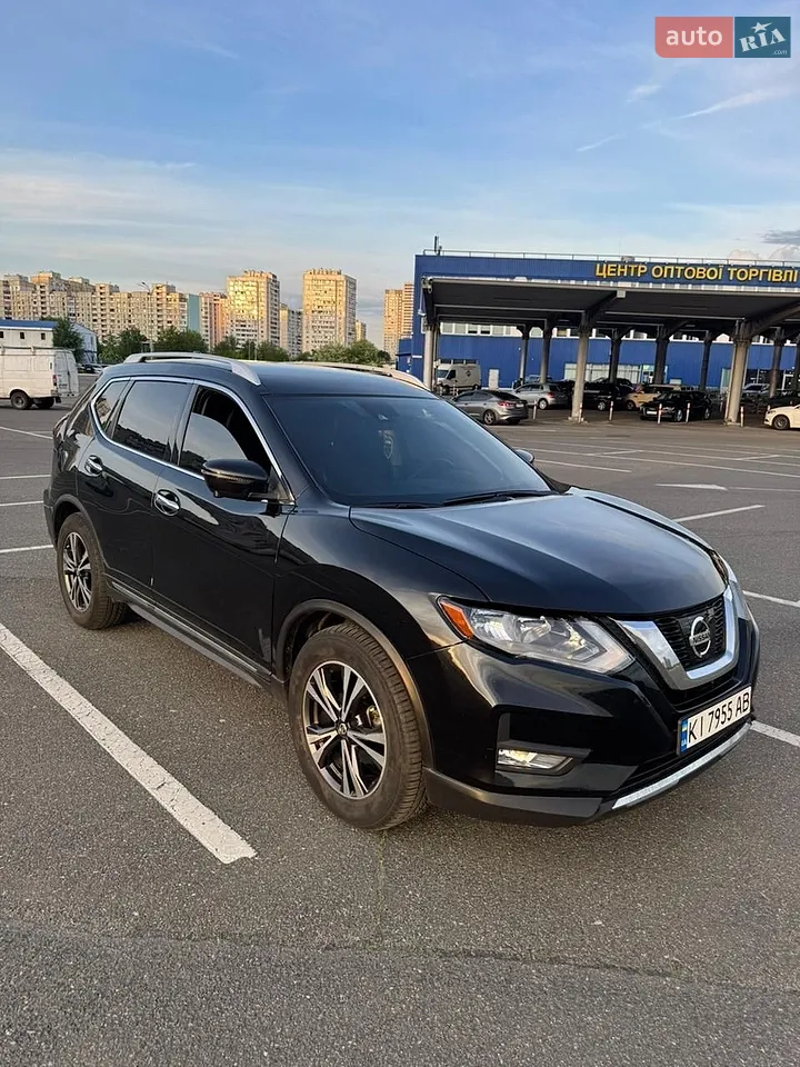 2017 Nissan Rogue - мініатюра 24