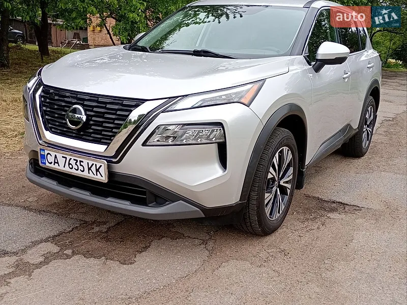Nissan Rogue