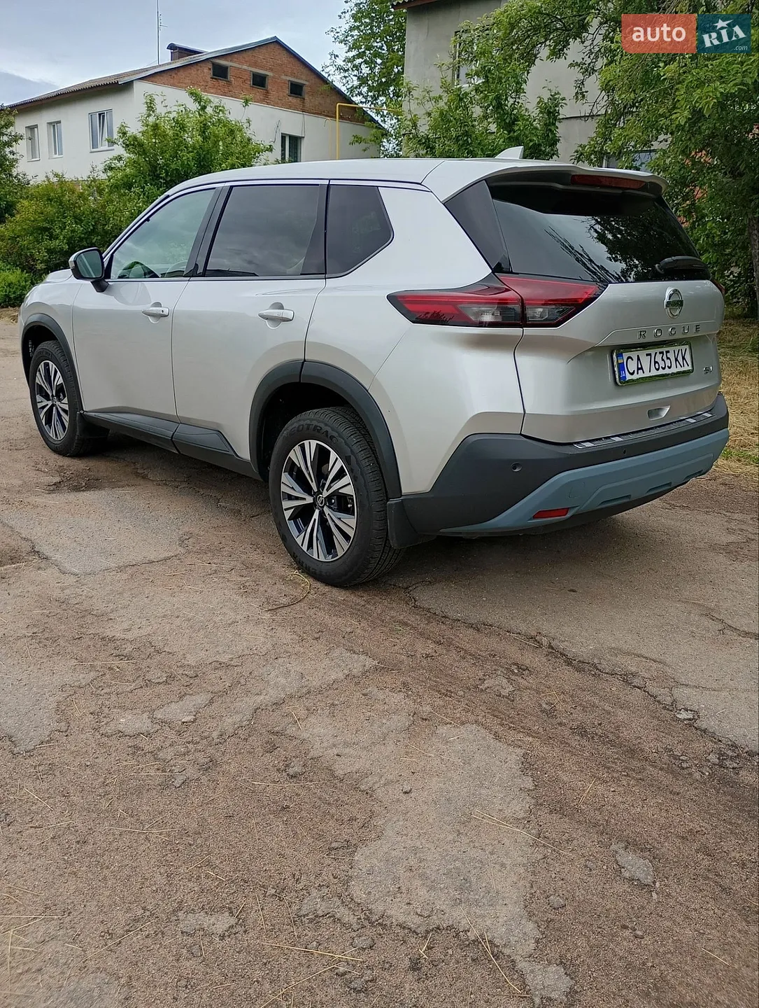 2021 Nissan Rogue - мініатюра 7