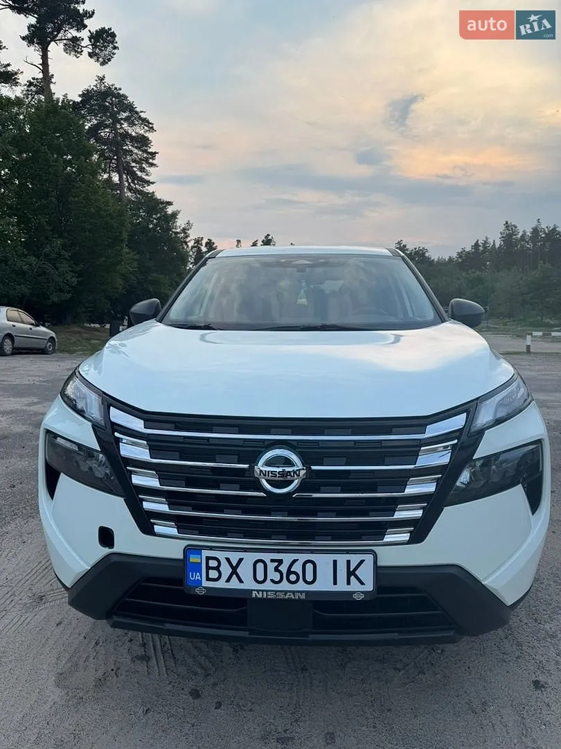 2024 Nissan Rogue - мініатюра 3