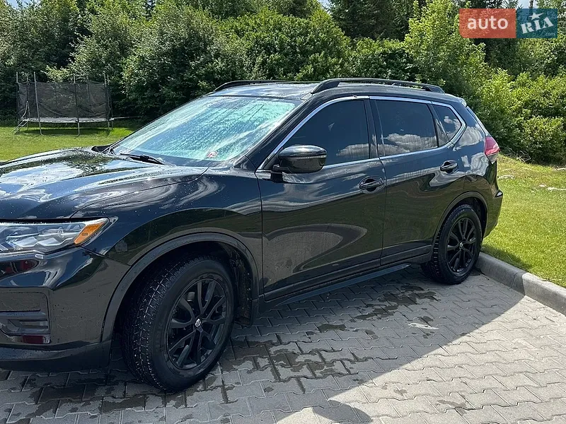 Nissan Rogue