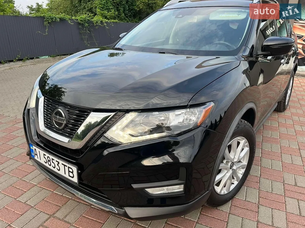 2019 Nissan Rogue - мініатюра 16