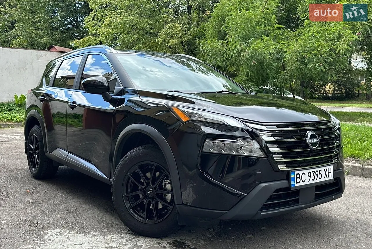 2024 Nissan Rogue - мініатюра 14