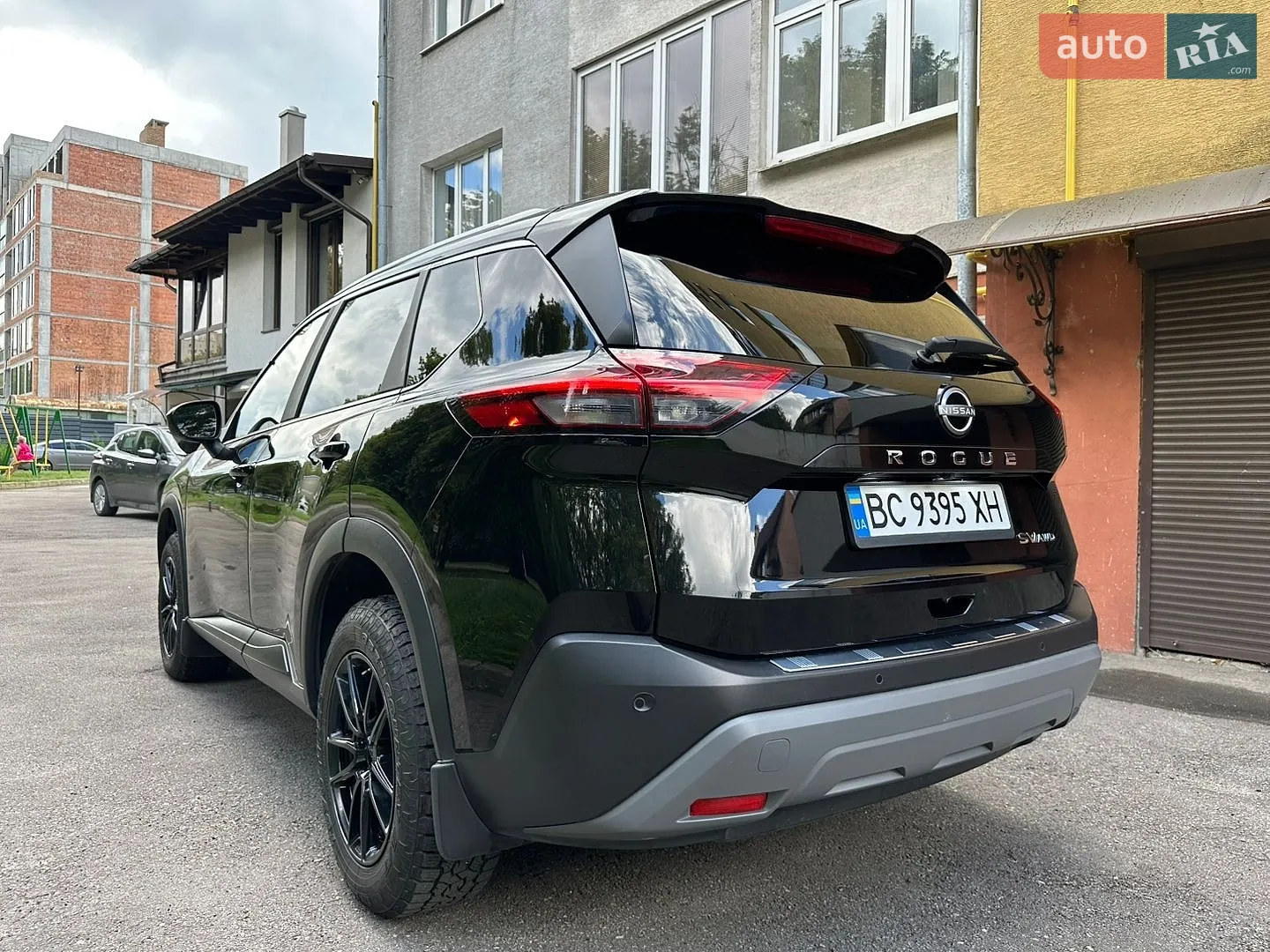 2023 Nissan Rogue - мініатюра 10